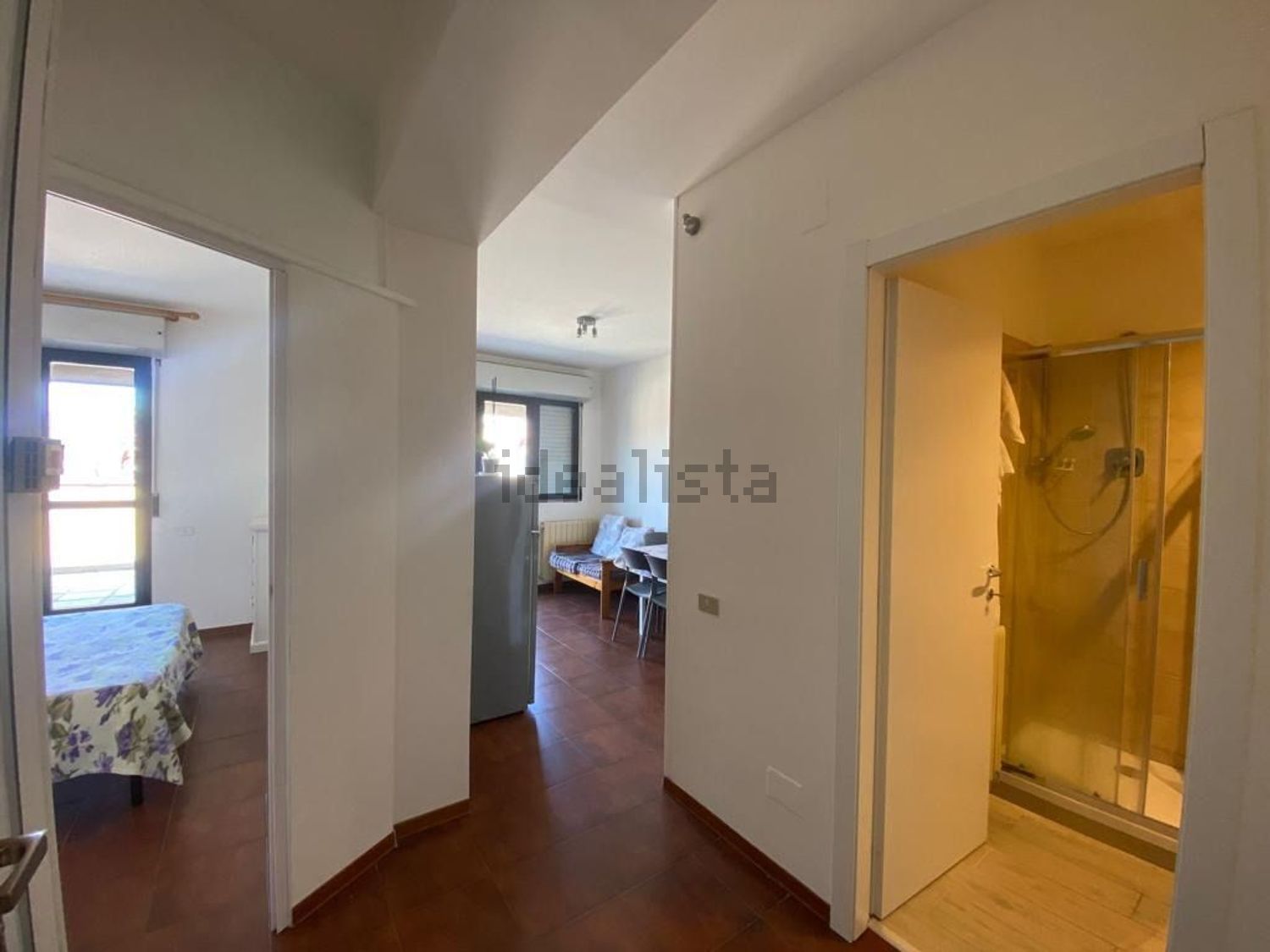 appartamento in affitto a Perugia in zona Madonna Alta