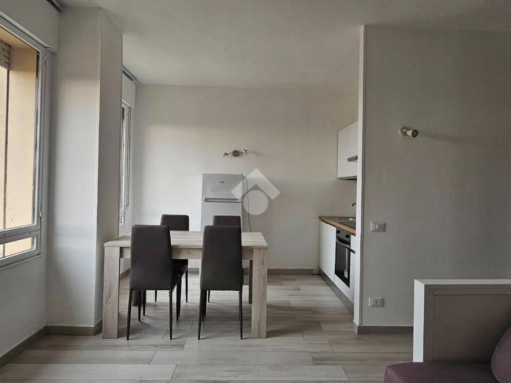 appartamento in affitto a Perugia in zona Case Bruciate