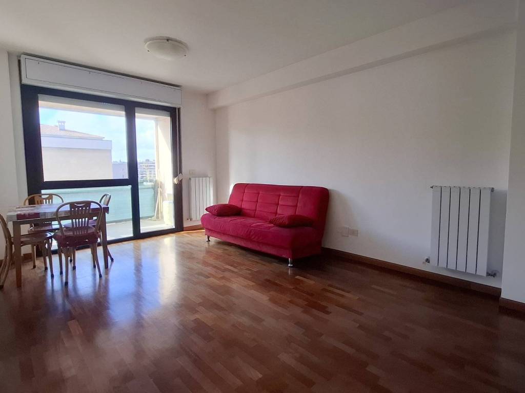 appartamento in affitto a Perugia in zona Madonna Alta