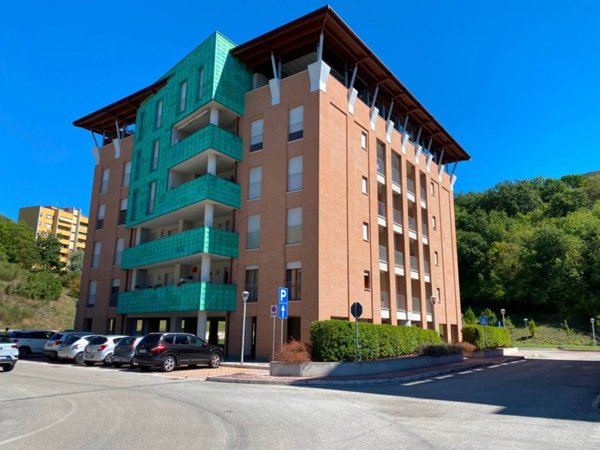 appartamento in affitto a Perugia in zona San Marco