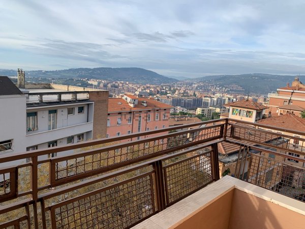 appartamento in affitto a Perugia in zona XX Settembre