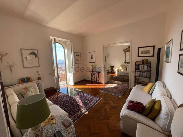 appartamento in affitto a Perugia in zona Case Bruciate