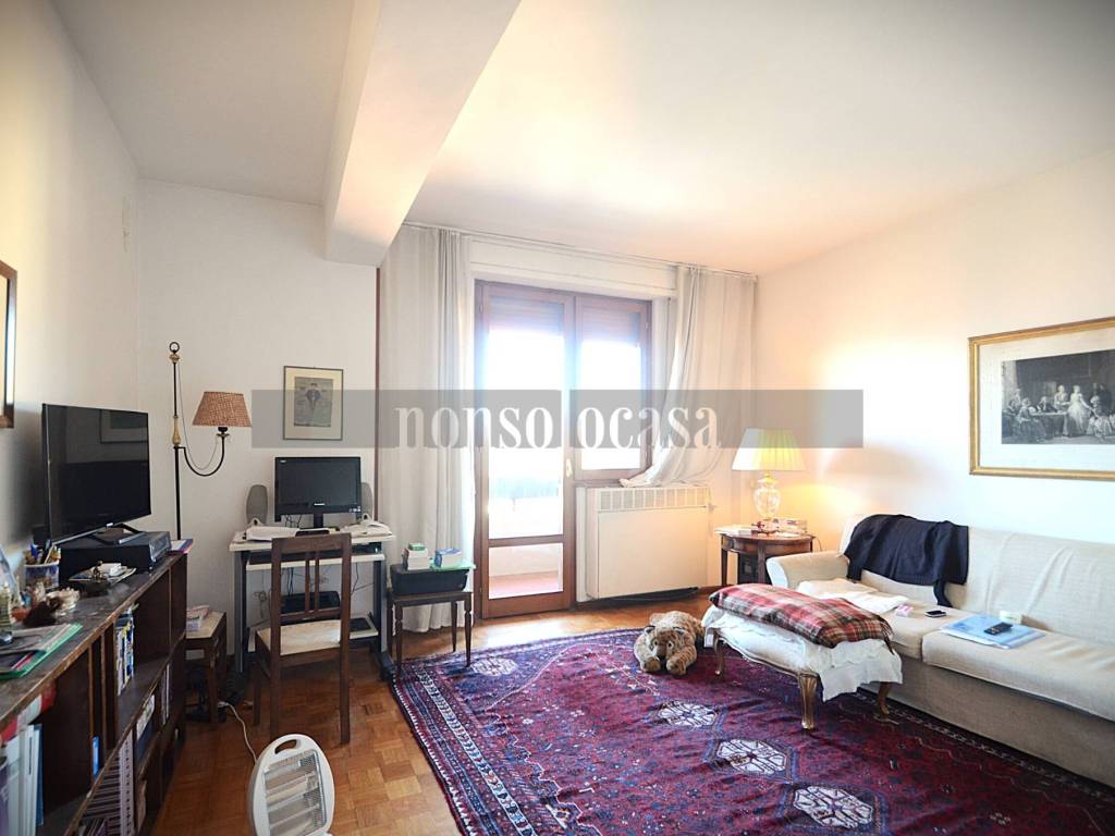 appartamento in affitto a Perugia in zona Stazione