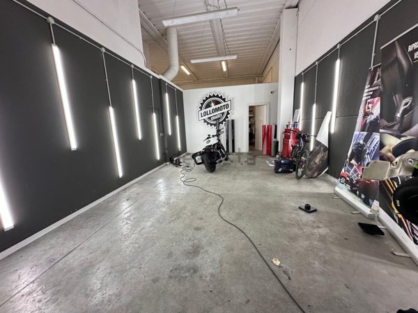 capannone in affitto a Perugia in zona Ponte San Giovanni