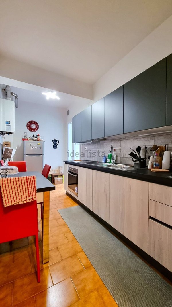 appartamento in affitto a Perugia in zona XX Settembre