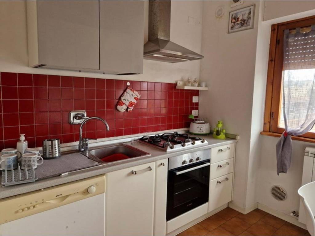 appartamento in affitto a Perugia in zona Ponte San Giovanni