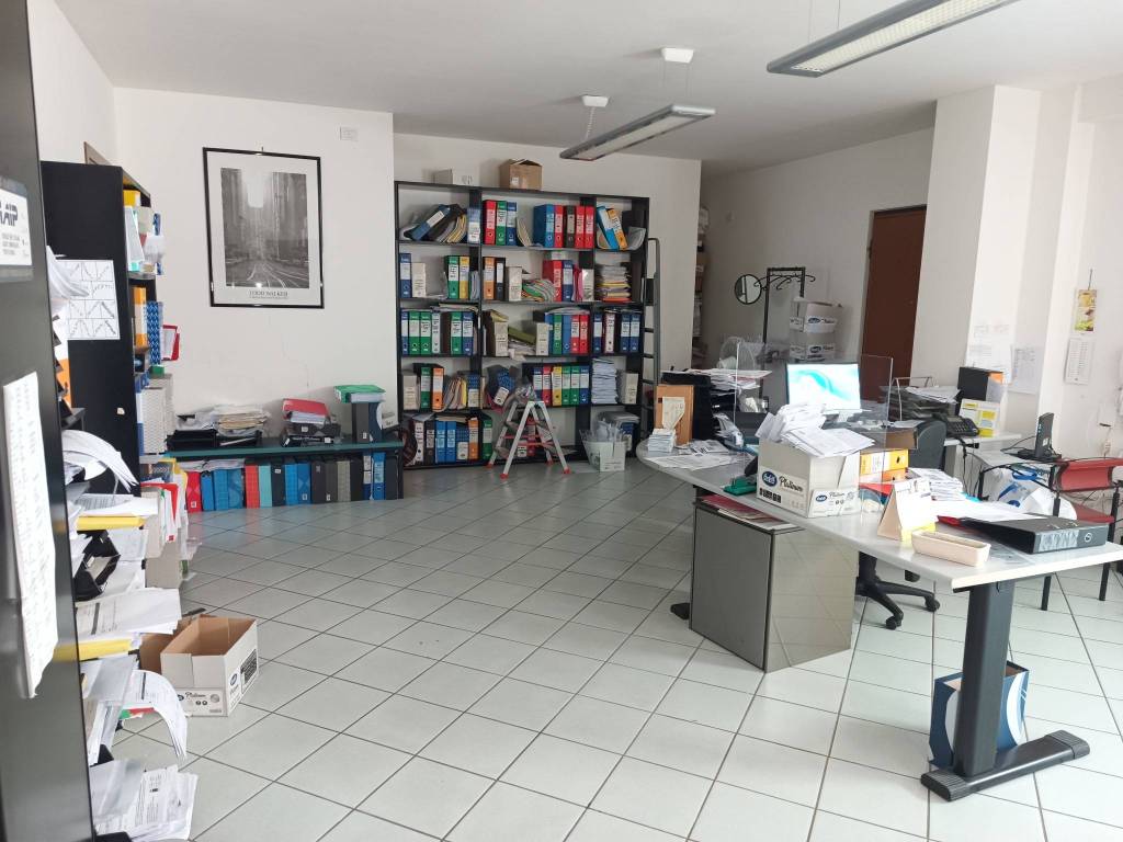 ufficio in affitto a Perugia in zona Stazione