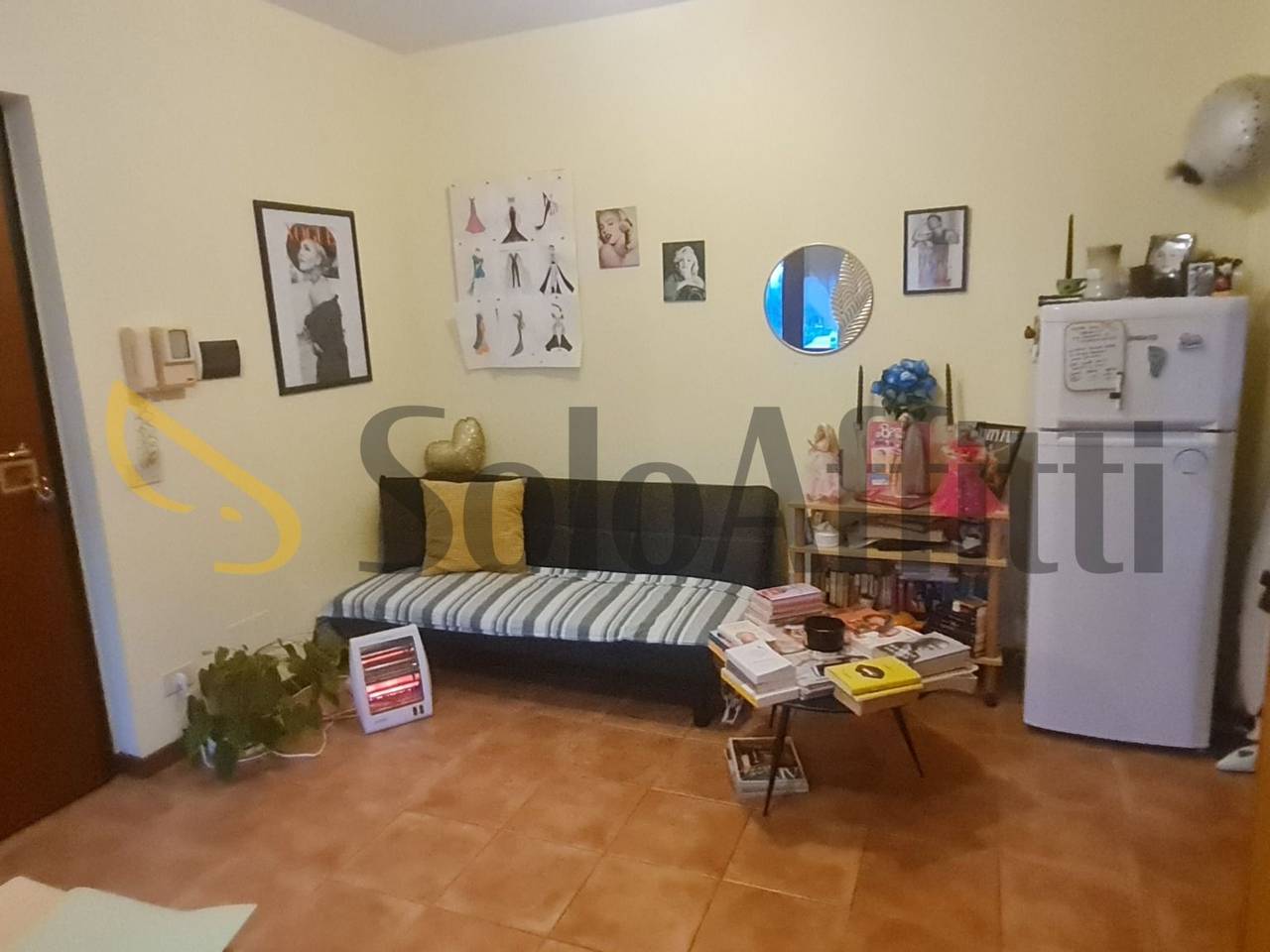 appartamento in affitto a Perugia in zona Santa Lucia