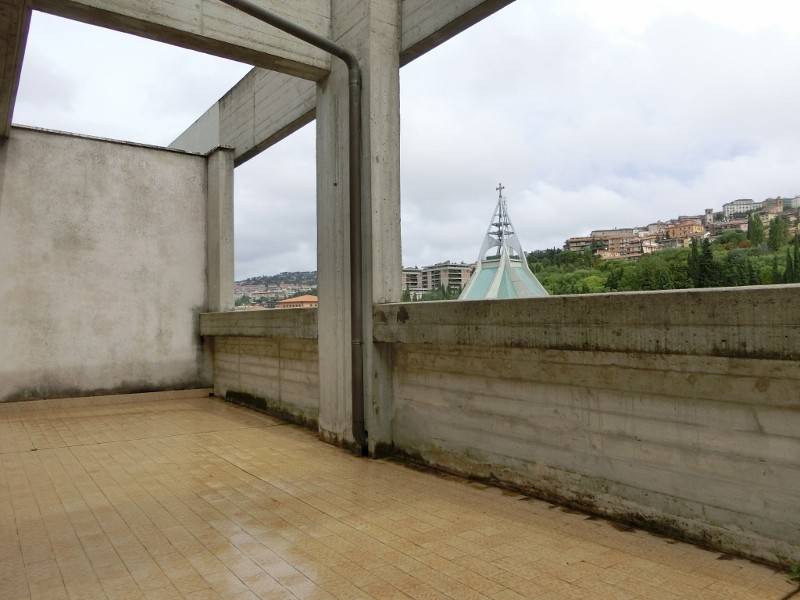 appartamento in affitto a Perugia in zona XX Settembre