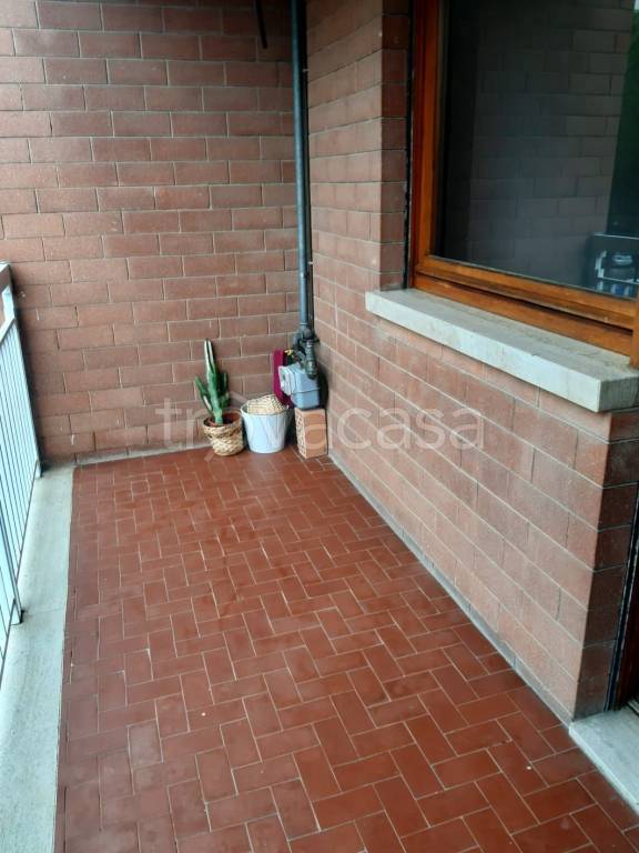 appartamento in affitto a Perugia in zona Madonna Alta