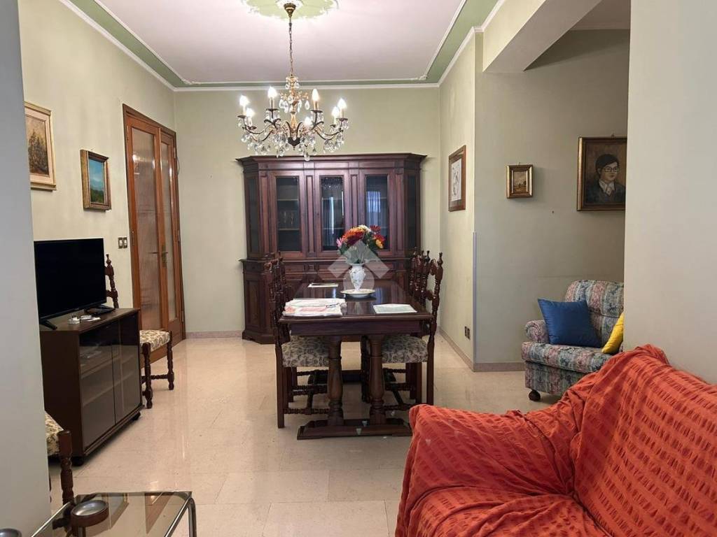 appartamento in affitto a Perugia in zona Monteluce