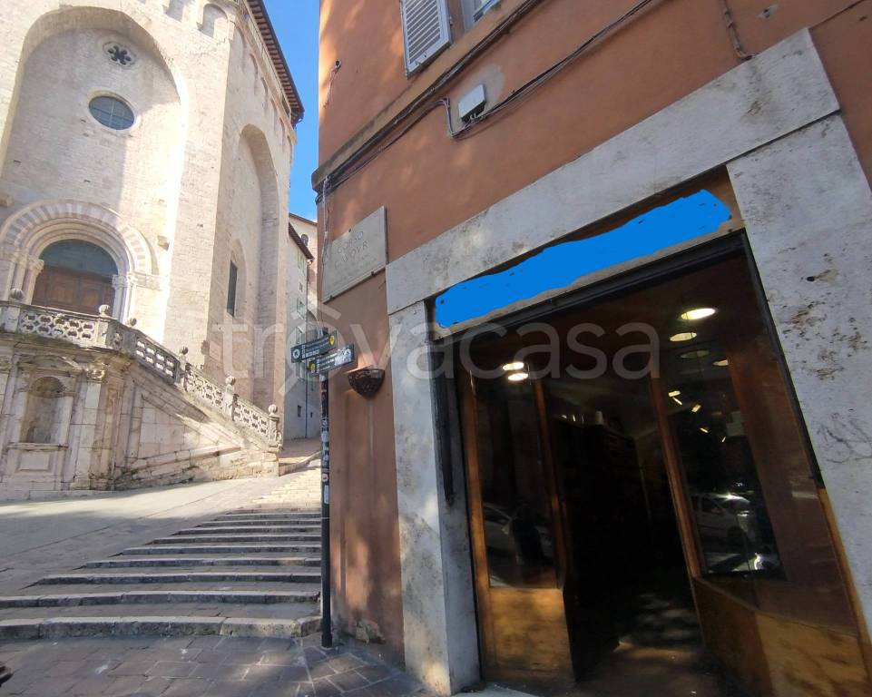 negozio in affitto a Perugia in zona Centro Città