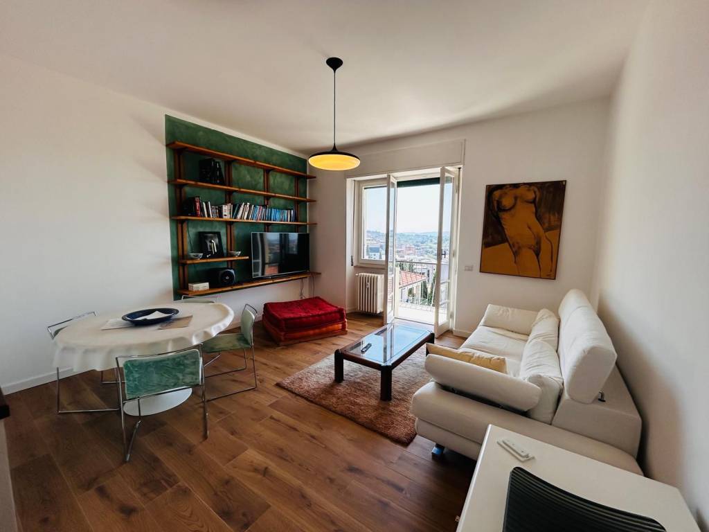 appartamento in affitto a Perugia in zona L'Olmo