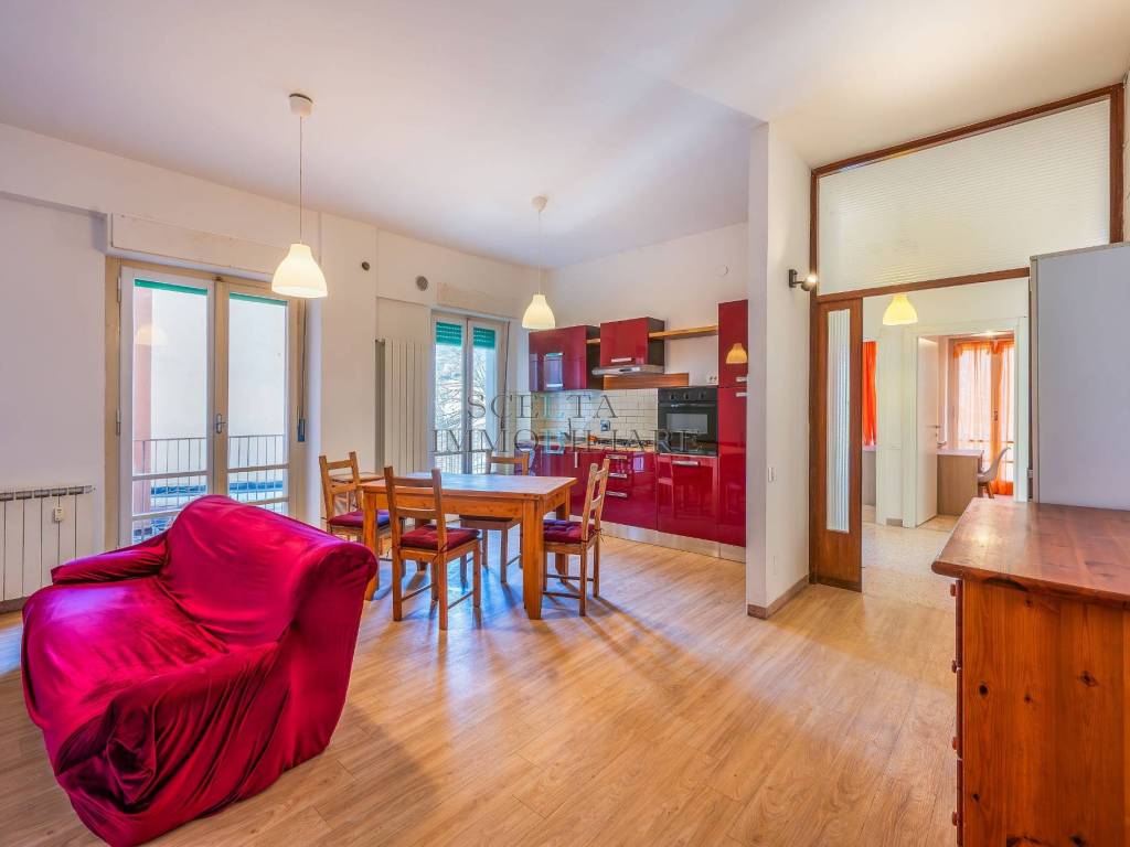 appartamento in affitto a Perugia in zona Elce