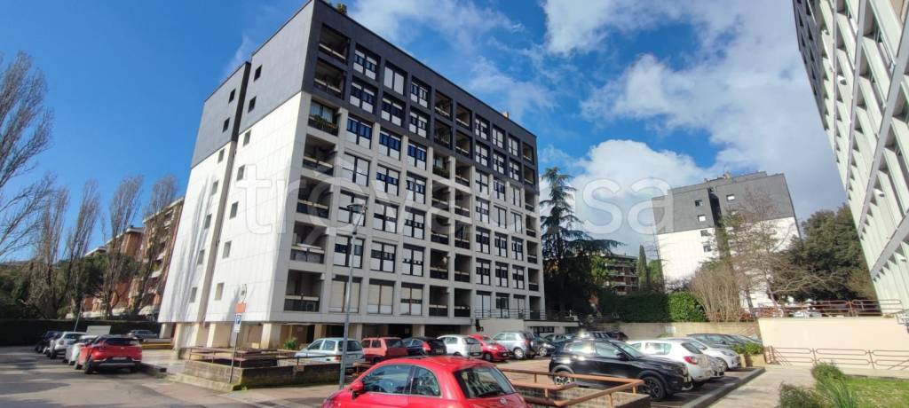 appartamento in affitto a Perugia in zona Madonna Alta