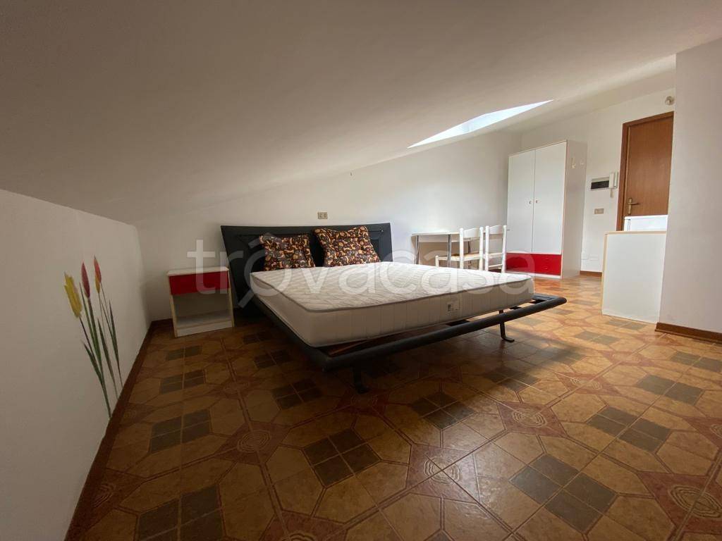 appartamento in affitto a Perugia in zona Ferro di Cavallo