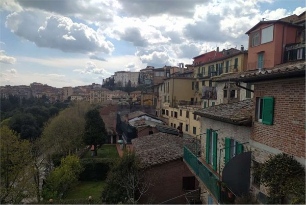 appartamento in affitto a Perugia in zona Centro Città