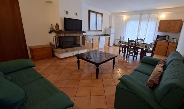 appartamento in affitto a Perugia in zona Montebello