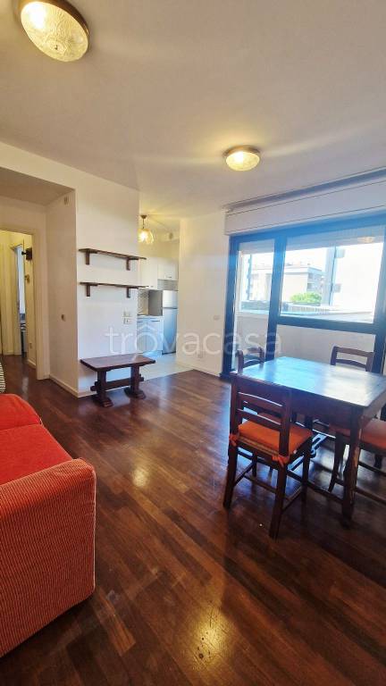 appartamento in affitto a Perugia in zona Madonna Alta