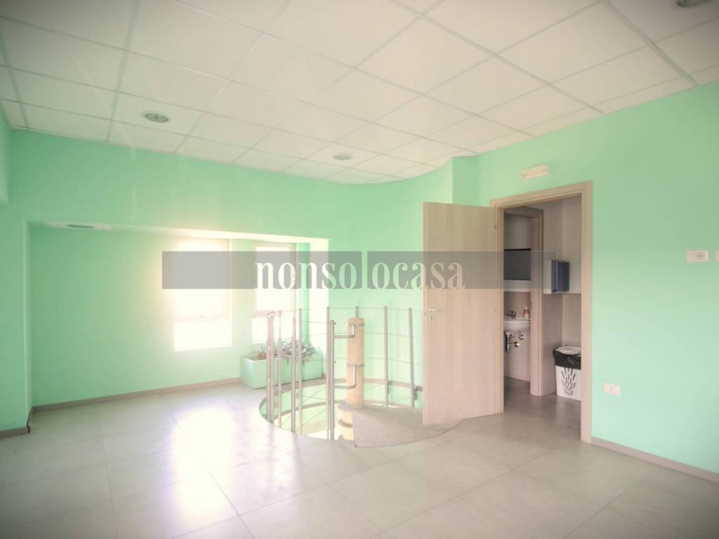 ufficio in affitto a Perugia in zona Ponte San Giovanni