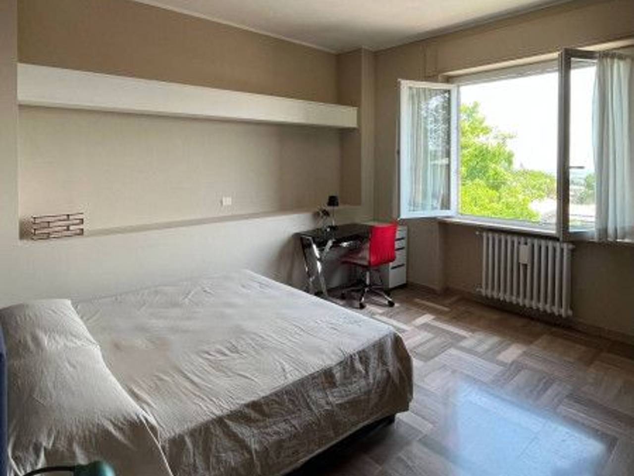 appartamento in affitto a Perugia in zona Cordigliano