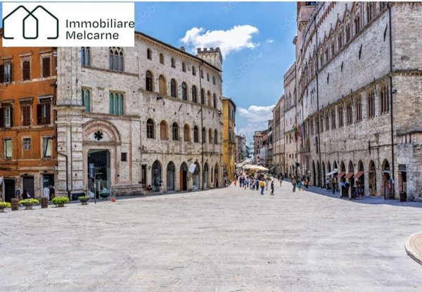 ufficio in affitto a Perugia in zona Centro Città