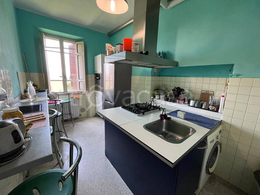 appartamento in affitto a Perugia in zona XX Settembre