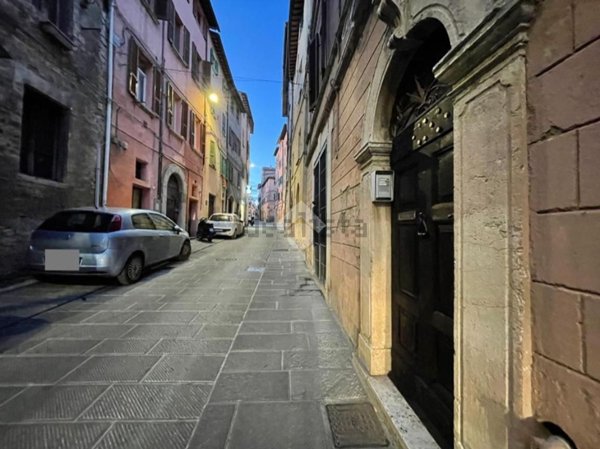 appartamento in affitto a Perugia in zona Centro Città