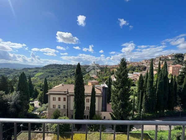 appartamento in affitto a Perugia in zona Monteluce