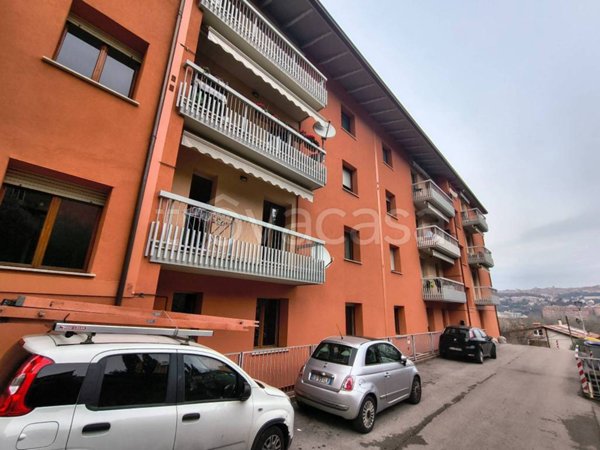 appartamento in affitto a Perugia in zona Ferro di Cavallo