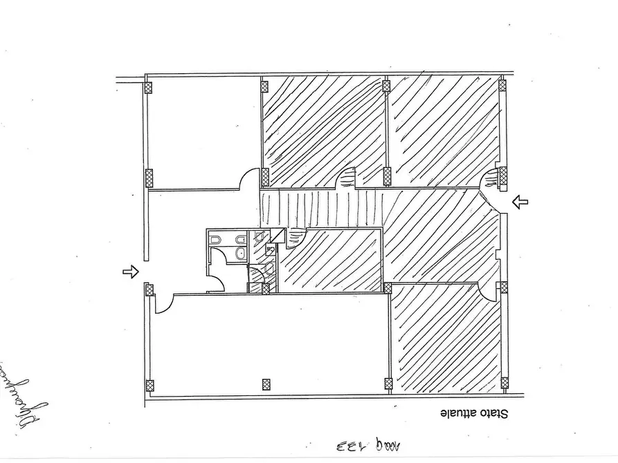 ufficio in affitto a Perugia