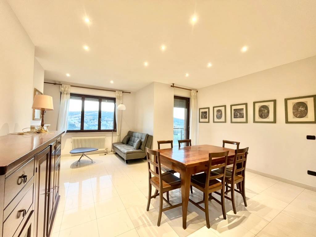 appartamento in affitto a Perugia in zona Prepo