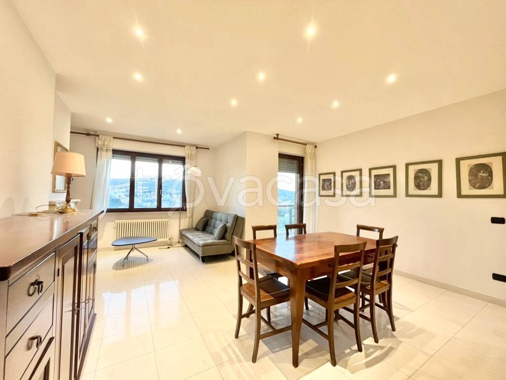 appartamento in affitto a Perugia in zona Madonna Alta