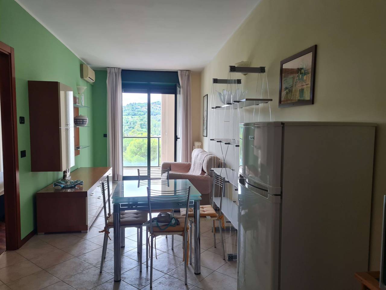 appartamento in affitto a Perugia in zona Madonna Alta