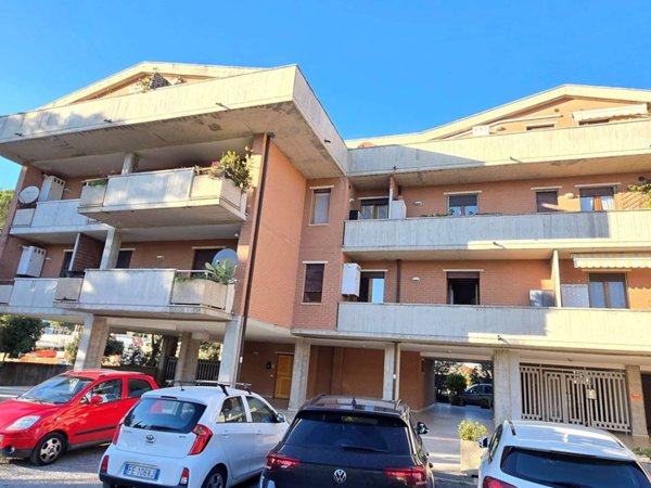 appartamento in affitto a Perugia in zona Madonna Alta