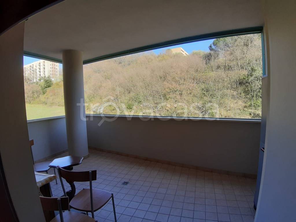 appartamento in affitto a Perugia in zona San Marco