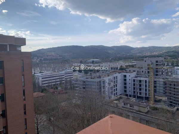 appartamento in affitto a Perugia in zona Madonna Alta