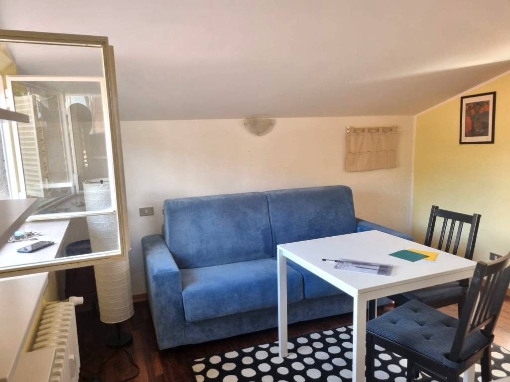 appartamento in affitto a Perugia in zona Città della Domenica