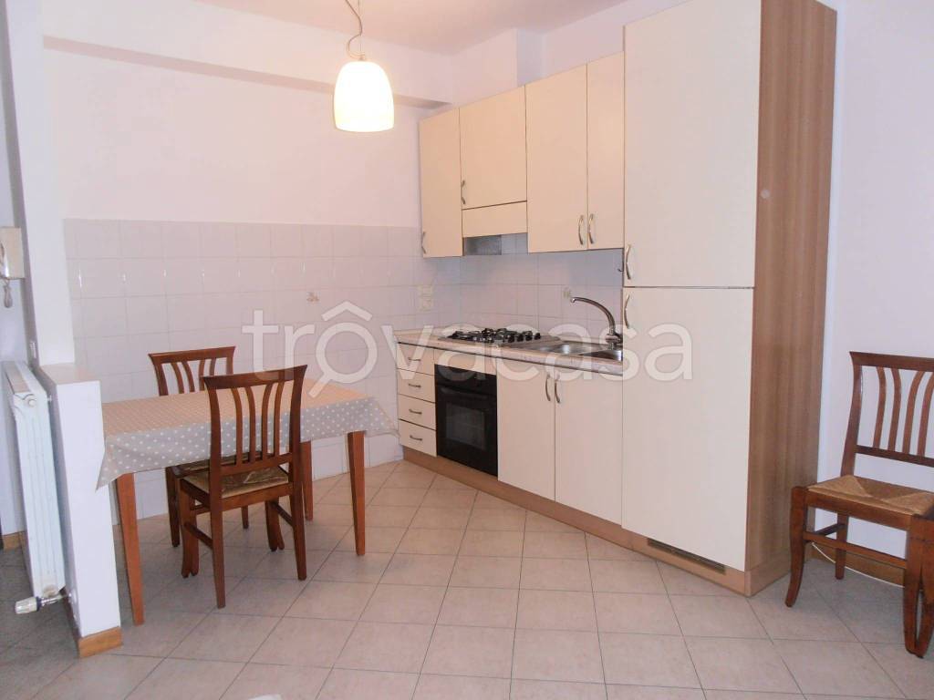 appartamento in affitto a Perugia in zona Stazione