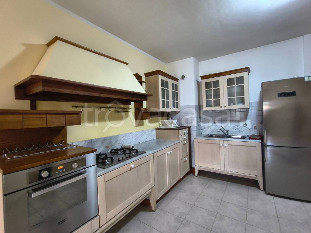 appartamento in affitto a Perugia in zona Prepo