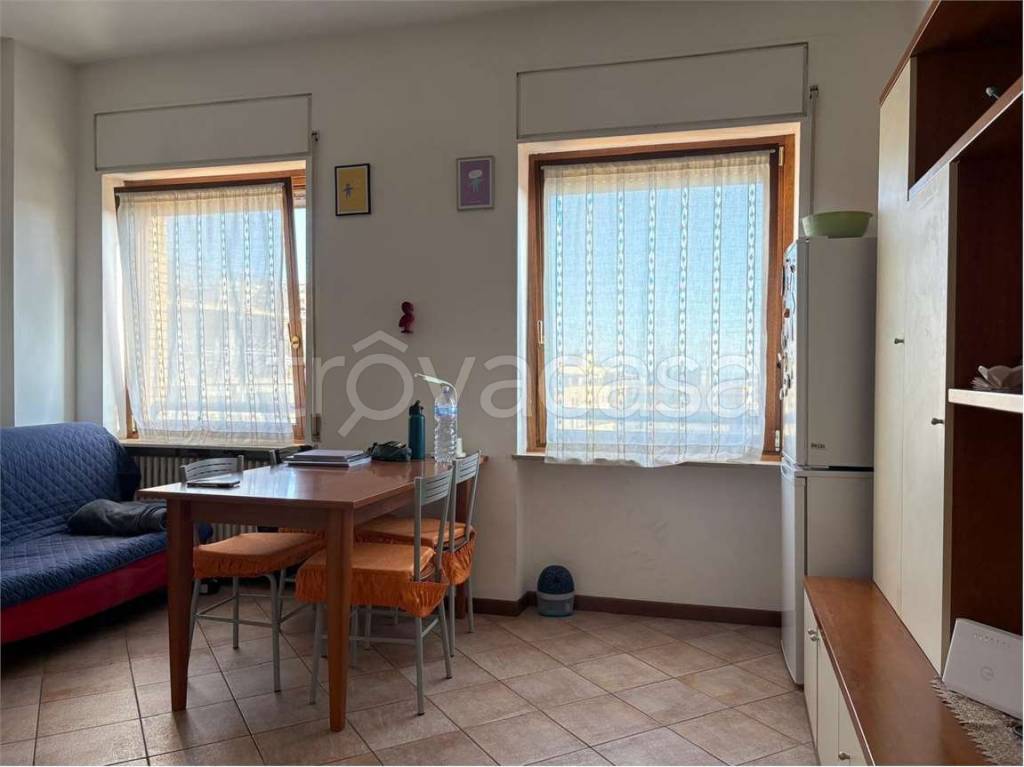 appartamento in affitto a Perugia in zona Case Bruciate