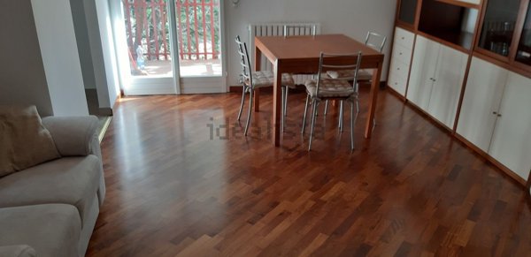 appartamento in affitto a Perugia in zona Ferro di Cavallo