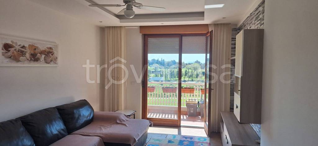 appartamento in affitto a Perugia in zona Santa Sabina