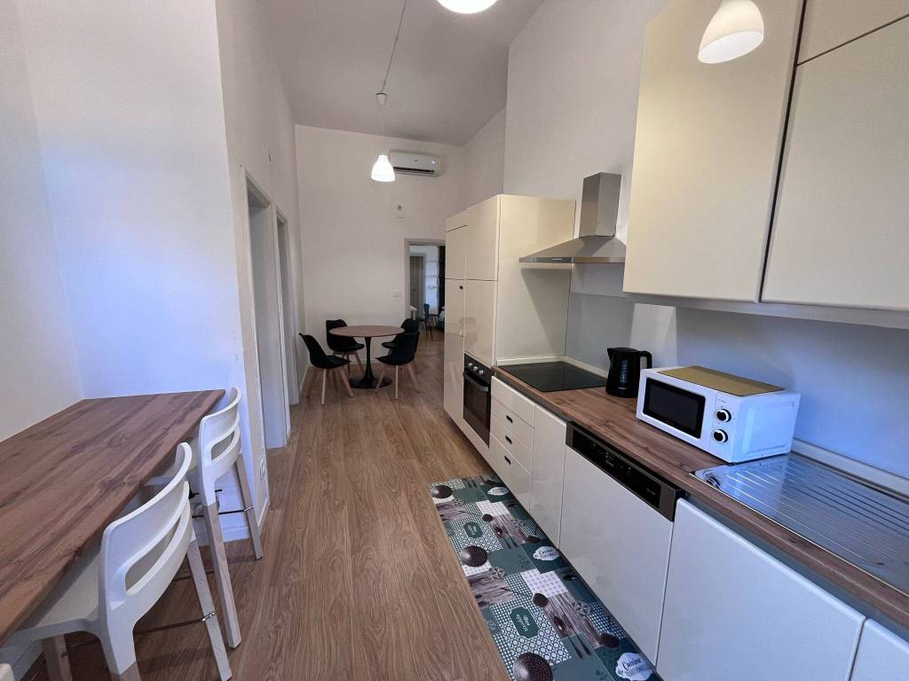 appartamento in affitto a Perugia in zona Monteluce