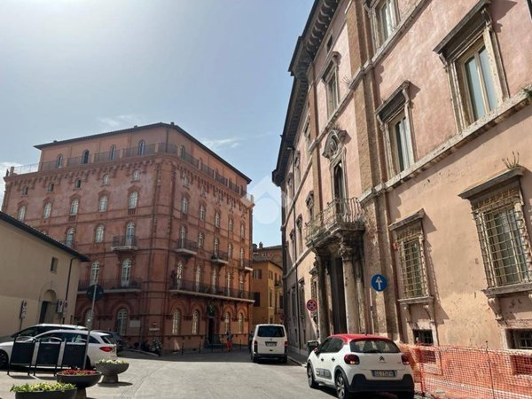 appartamento in affitto a Perugia in zona Centro Città