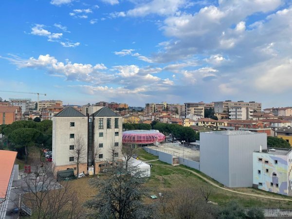 appartamento in affitto a Perugia in zona San Sisto
