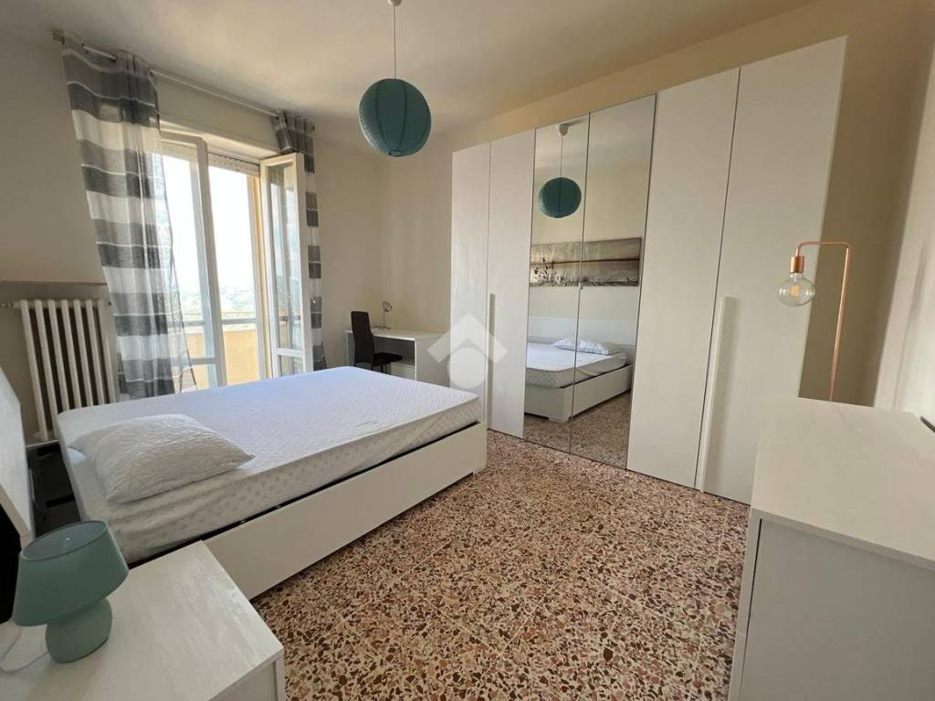 appartamento in affitto a Perugia in zona Monteluce