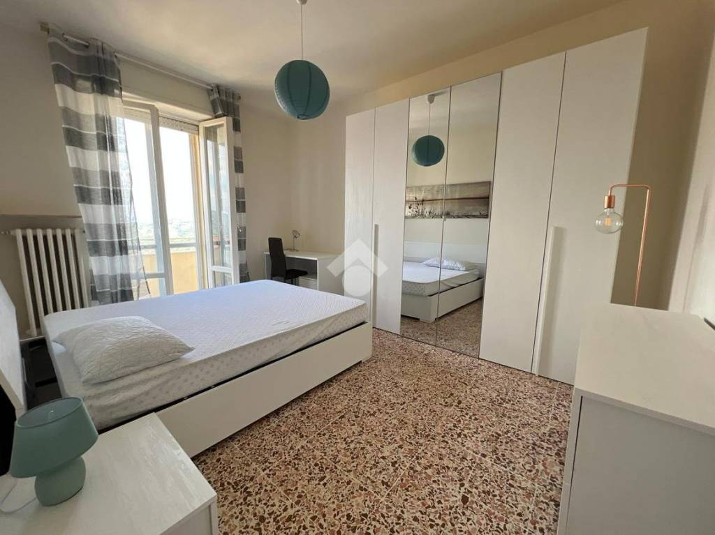 appartamento in affitto a Perugia in zona Monteluce