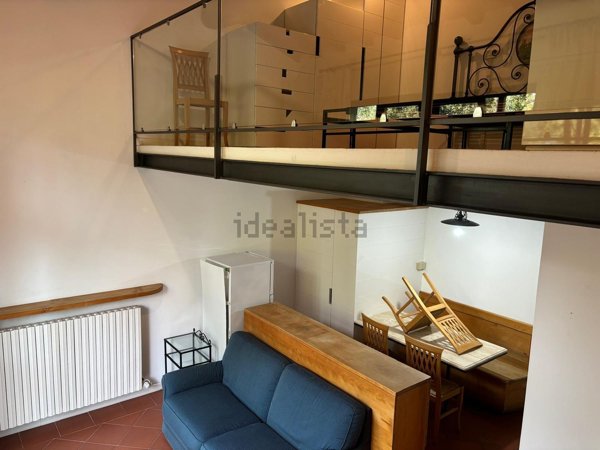 appartamento in affitto a Perugia in zona Monteluce