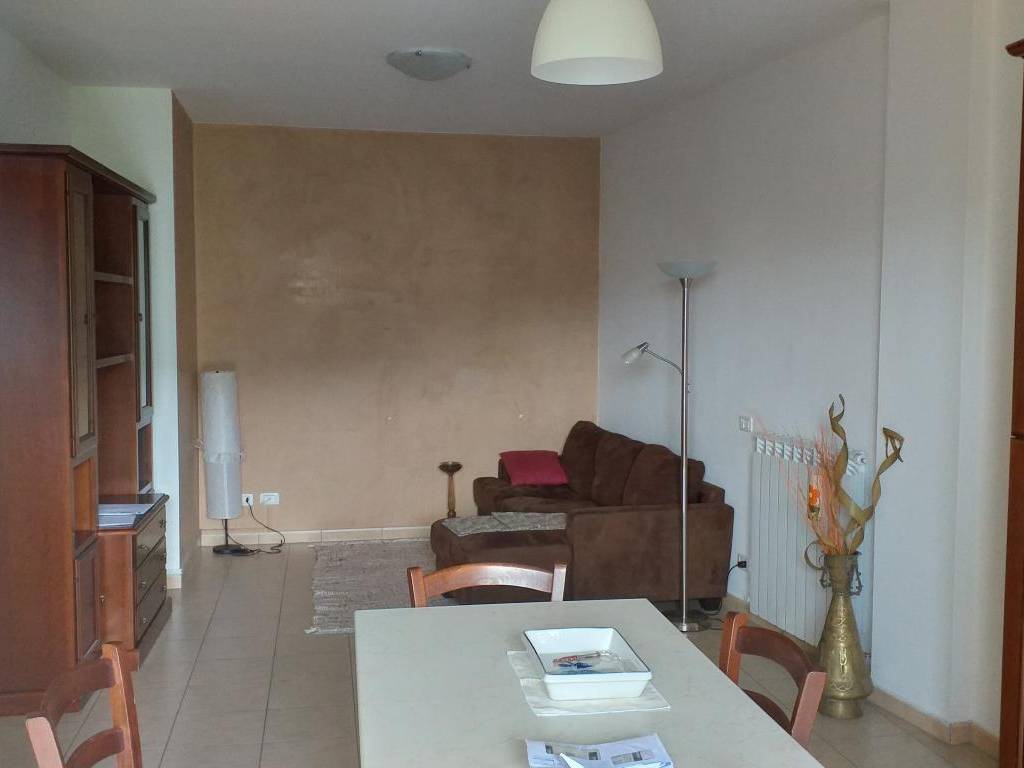 appartamento in affitto a Perugia in zona Ferro di Cavallo